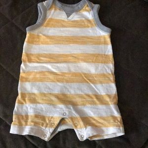 Old Navy Striped Romper